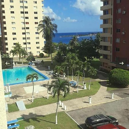 Beach-Side Condos At Turtle Beach Towers Ocho Rios Exterior foto